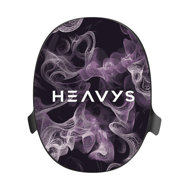 Purple Smoke Shells