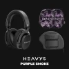 Purple Smoke Shells