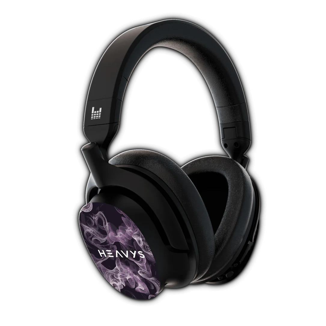 Purple Smoke Shells